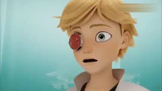 English Dub Miraculous Ladybug Season 4 Episode 25  Risk – Full Episodes [upl. by Yerhcaz]