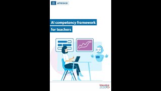 UNESCO AI Competency Framework for Teachers [upl. by Eydnarb]