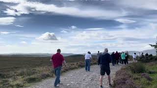 Orkney Islands in Scotland plus other parts of tour entering Isle of Skye [upl. by Kcira]