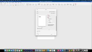 How To Print Multiple Pages on One Sheet of Paper 2024 [upl. by Shien]