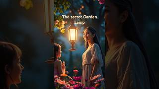 the secret garden discovery  the secret garden lamp historymystery [upl. by Hal795]