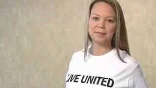 United Way commercial [upl. by Natalee]