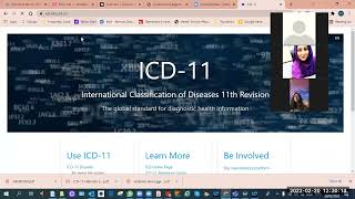 Differences Between ICD 10 and ICD 11 Part 1 [upl. by Alig]