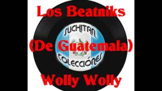 Los Beatniks  Wolly Wolly [upl. by Doersten907]