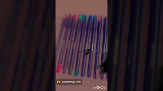 pentonic colour pens youtube whatdoyoudoforaliving viralvideo [upl. by Betthel16]