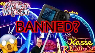 HYDE PARK WINTER WONDERLAND 2024  CAMERA BAN  LIVESTREAM [upl. by Gnart304]