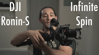 How to Do Inception Effect  DJI Ronin S Tutorial [upl. by Aholah]