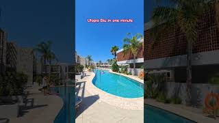 Utopia Blu in one minute kos [upl. by Stoneman]