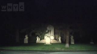 GreenWood Cemetery After Dark [upl. by Nemzzaj145]