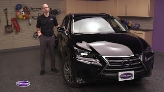 2017 Lexus NX 300h Review [upl. by Swain]