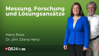 Alarmierende Studien zu EMStrahlung von Mobiltelefonen  Naturmedizin  QS24 Gesundheitsfernsehen [upl. by Allesig274]