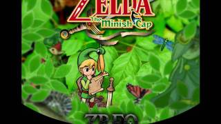 ZREO  The Minish Cap  Mt Crenel [upl. by Ehcor833]