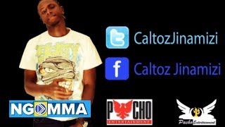 NJOROGE  CALTOZ JINAMIZIOFFICIAL VIDEO [upl. by Aimo138]