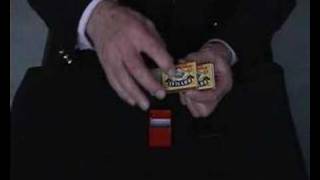 The Symathetic Matchbox Trick [upl. by Malsi]