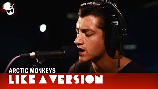 Arctic Monkeys cover Tame Impala Feels Like We Only Go Backwards [upl. by Glenden]