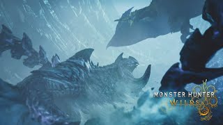 Monster Hunter Wilds  4º trailer Revelação da data de lançamento Legendado [upl. by Nnasor254]