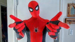 Top 10 Best Spider Man Costumes [upl. by Rafael]