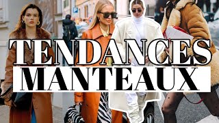 TENDANCES MANTEAUX HIVER 20222023 SÉLECTION [upl. by Adriena]