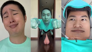 CRAZIEST Sagawa1gou Funny TikTok Compilation  Try Not To Laugh Watching Cactus Dance Challenge 2024 [upl. by Toffey]