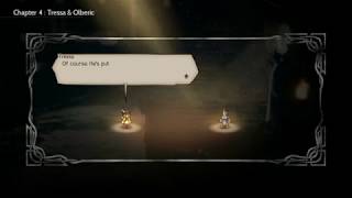 Octopath Traveler  Tressa Chapter 4 Party ChatTravel Banter [upl. by Nairbo429]