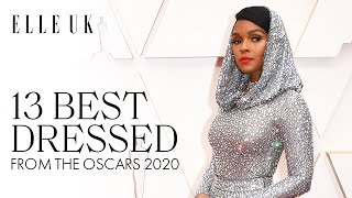 13 Best Dressed At The Oscars 2020  Elle UK [upl. by Mccurdy]