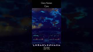 Gary Numan  Cars No Mans Sky ByteBeat [upl. by Naaitsirhc245]