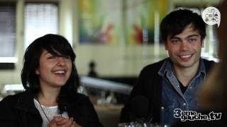 Un Café Avec  Lilly Wood amp The Prick  Interview [upl. by Hunt]