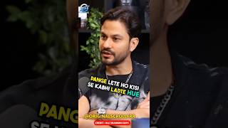 Animal  Alpha Male  Kunal Khemu  Shorts animal kunalkemmu youtubeshorts trending viral [upl. by Ednalrym]