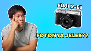 Fuji Mikir Apa Waktu Bikin Kamera Ini  Review Fujifilm XE3 di 2023 [upl. by Ronal]