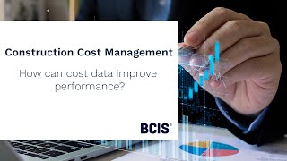 BCIS Webinar Series  Construction Cost Management [upl. by Yul269]