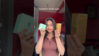 Review of PILGRIM Squalane Glow Moisturiser and PILGRIM 24K Gold Face Serum review makeup serum [upl. by Avle23]