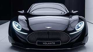 2025 Aston Martin DB 12 Volante Unveiling the Future of Aston Martin [upl. by Inafets728]