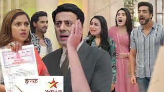 Meenu open Secret of shubho and slap him  Shubho apologized his mistake  JHANAK UPCOMING TWIST [upl. by Enimzzaj139]