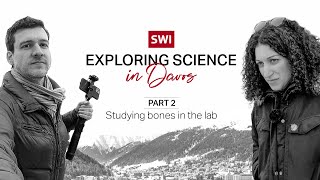 Studying bones at the AO Research Institute Davos [upl. by Ahsoet]