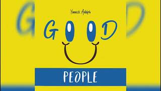 GOOD PEOPLE Official Audio  Yonnick Adolph [upl. by Harak]