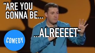 Geordie The Friendliest Accent  Jason Manford LIVE  Universal Comedy [upl. by Nadabb391]