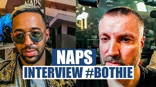 Interview Naps  Dans 5 ans  J’arrête le rap [upl. by Reiter]