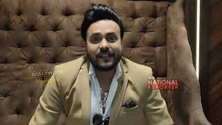 Rakhi Sawant Ex Husband Ritesh Raj Singh Reaction On Upcoming New Song  Exclusive Interview [upl. by Coyle]