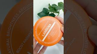 Unboxing LANBENA Antioxidant Vit C Hydrogel Eye Patches [upl. by Winston13]