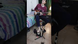 Pedal Wah Wah de guitarra Casero Cr ikisugitaDIY [upl. by Nam]