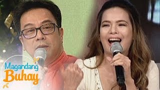 Magandang Buhay Hajji amp Alynnas love story [upl. by Crescantia]