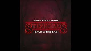 Mega Ran amp Amerigo Gazaway  STRANGERS Back To The Lab Full Album [upl. by Ecienal]