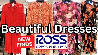 ❤️Ross Fashion Dresses at prices that you love  Shop Ross dresses with me  Ross Beautiful Dress [upl. by Enylrac546]