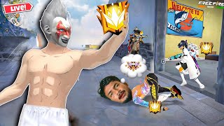 தமிழ்  🔥ADI VANGINATHU POTHUM GRANDMASTER DAY  1🔥GarenaFreeFire Max Live matturavi [upl. by Neerahs]