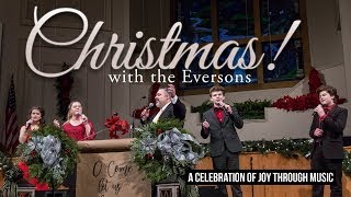 Ben Everson Family Christmas Concert [upl. by Rori54]