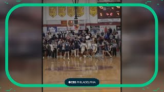 NJ high school loses appeal to overturn blown call on playoff buzzer beater [upl. by Roe]