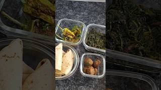 Tiffin recipe lunch box for office ytshorts viral shortsTiffin [upl. by Eerised]