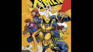 XMen 90s Cartoon Theme Capcom Style [upl. by Acinorrev]