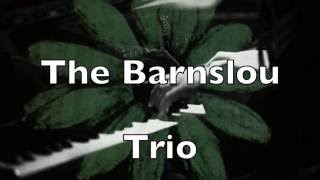 Neil Cowley Trio  The City And The Stars  Cover  Barnslou Trio [upl. by Ordep]