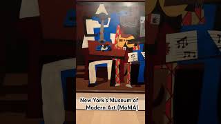 Discover The Magic Of Moma Exploring New Yorks Museum Of Modern Art [upl. by Aneram227]